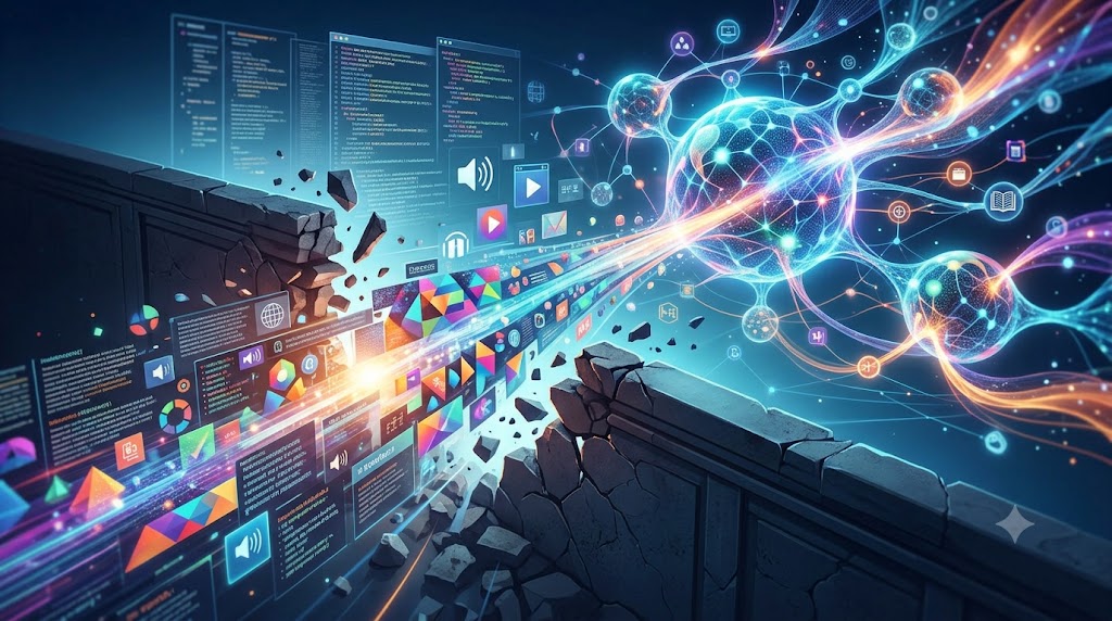 Breaking the “Information Gridlock”: Why We Urgently Need “AI-Native” Internet Platforms